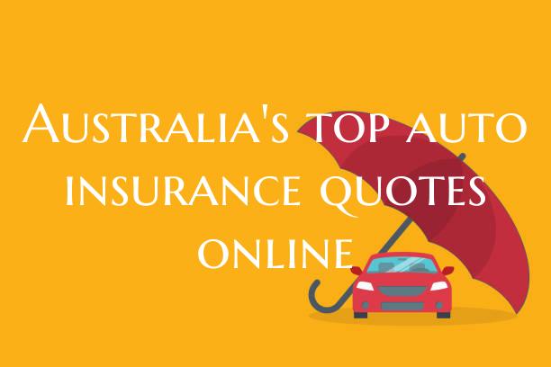 Australia's top auto insuran...