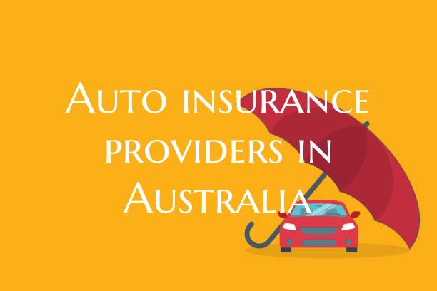 Auto insurance providers in ...