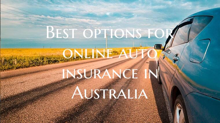 Best options for online auto...