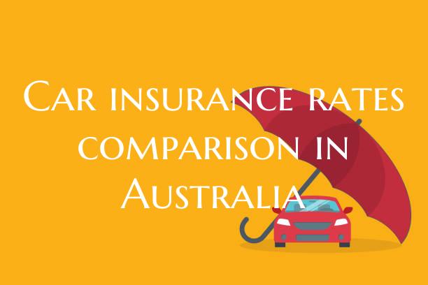 Car insurance rates comparis...