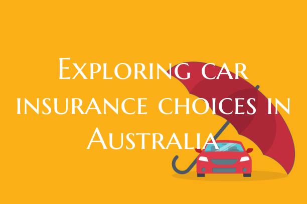 Exploring car insurance choi...