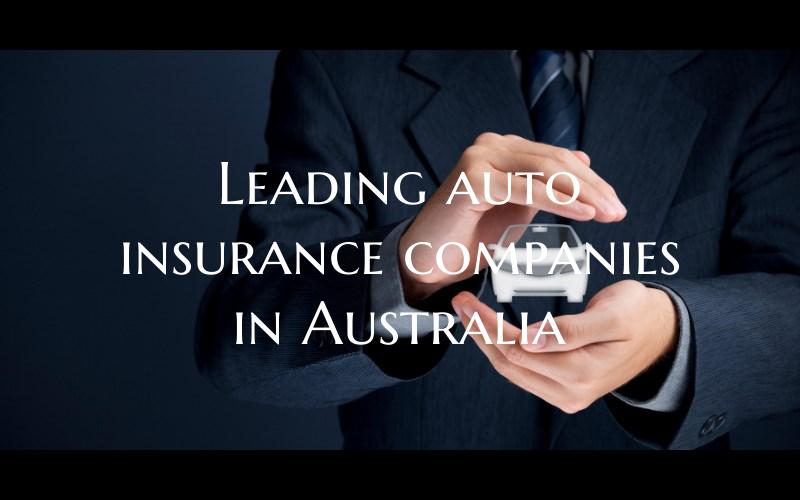 Leading auto insurance compa...