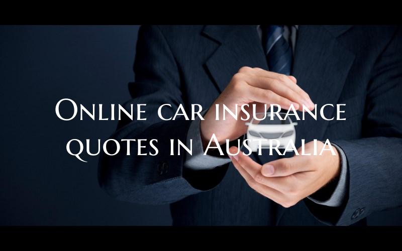 Online car insurance quotes ...